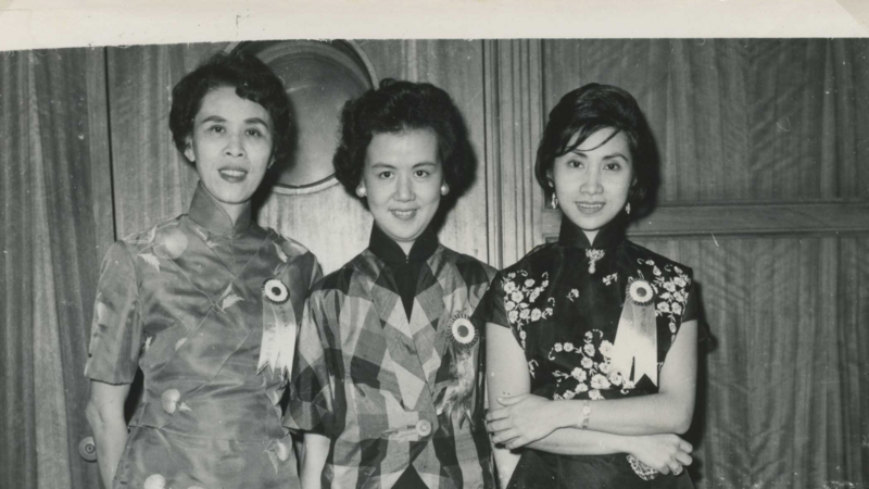 Celebration of the 75th Anniversary of the Founding of the People's Republic of China: Second talk "Elegance in Hong Kong – Cheongsam, Cultural Integration and Symbol of Identity”