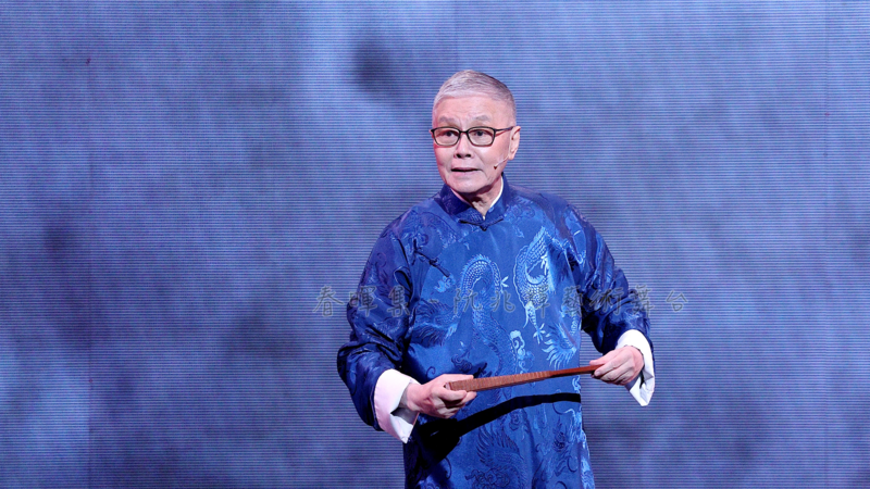 「馀音袅袅——南音的传承与创新」讲座一「南音赏析:说唱文化的传承与创新」