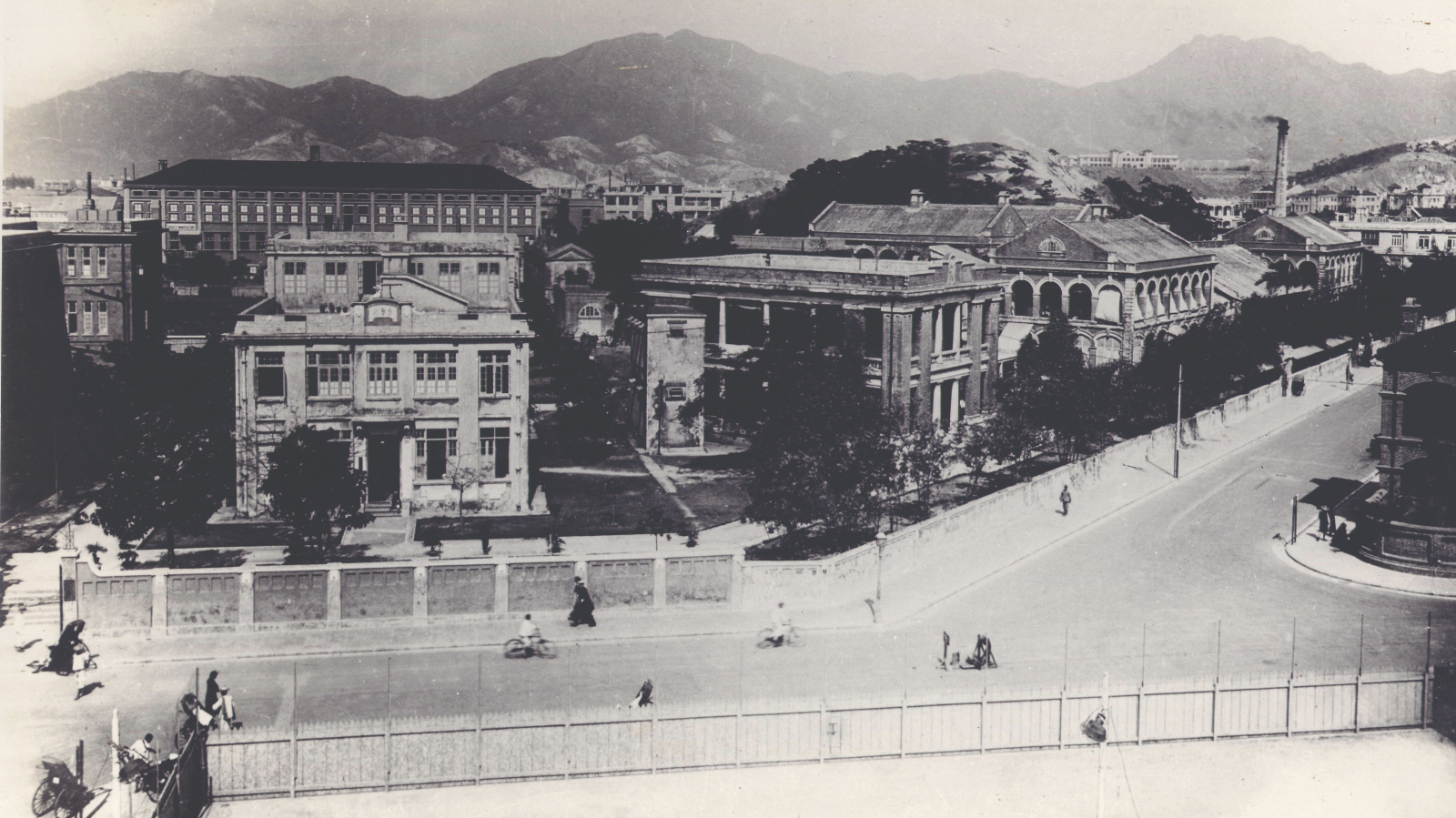 「百年建築：東華三院文物館的故事」系列講座 講座一「九龍早期發展與廣華醫院的建立」