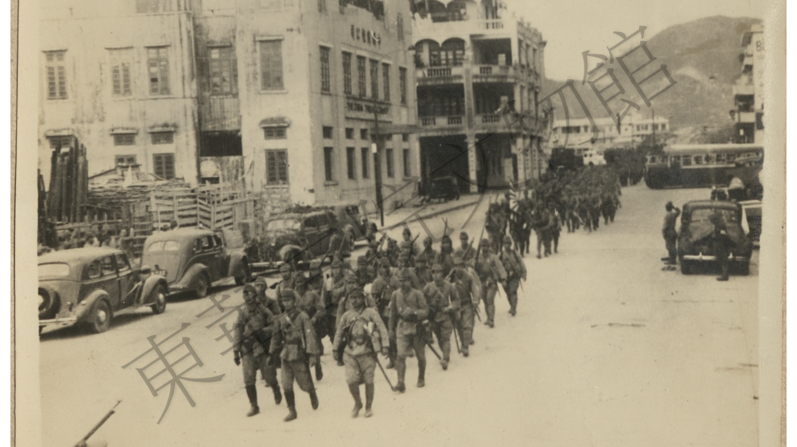 "Wartime Memories" Thematic Talk