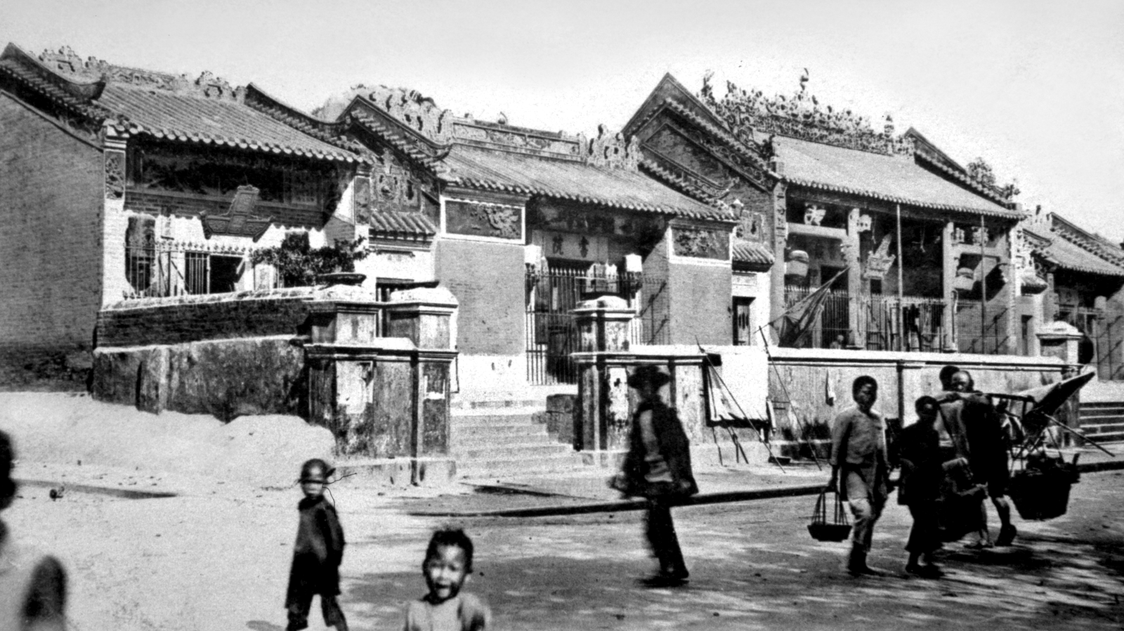 「社会记忆——文化遗产的保护与共生」系列讲座 讲座一「社区地标——妈祖信俗与庙宇」